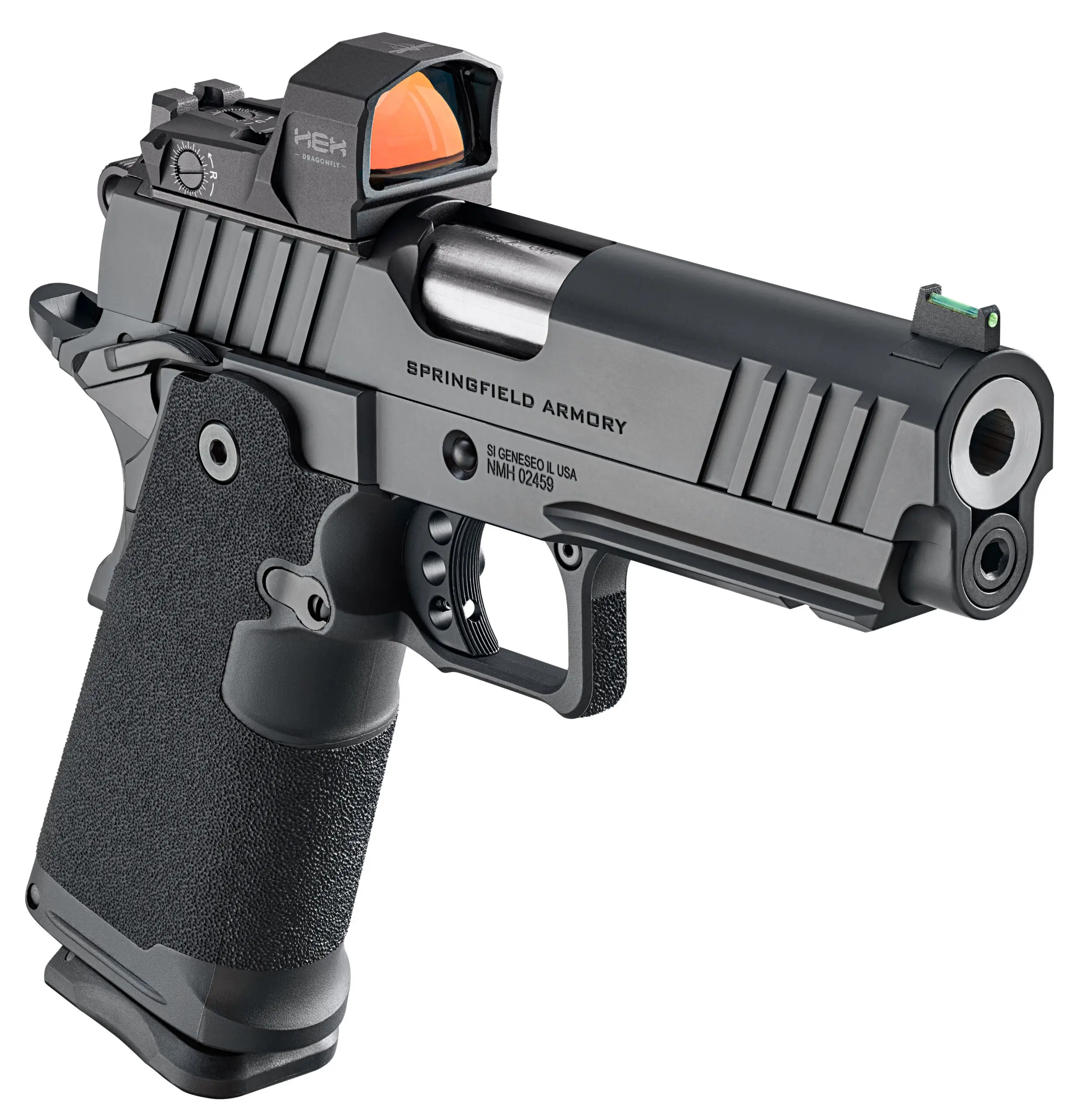 1911 Prodigy AOS 4.25 » HEX Dragonfly, Bild 1 von 4