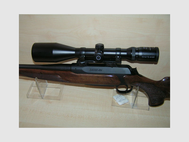 Sauer & Sohn	 404 Classic