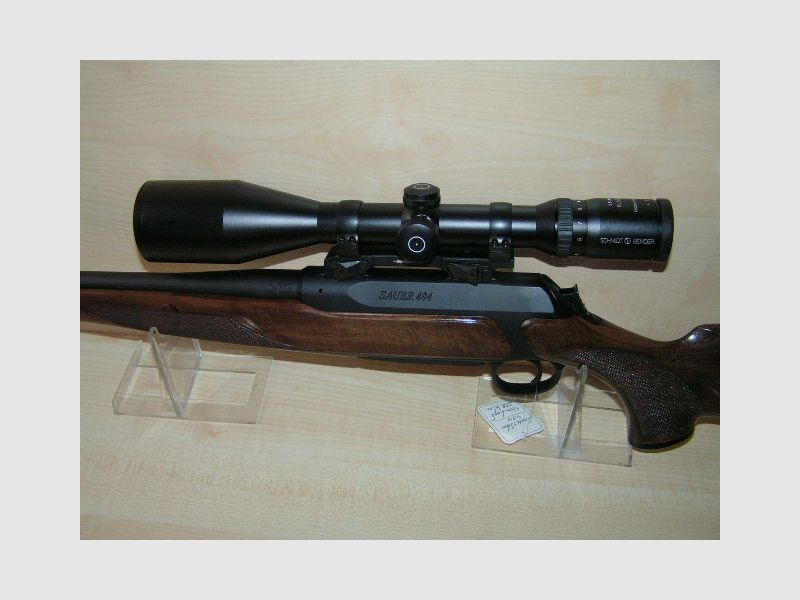 Sauer & Sohn 404 Classic