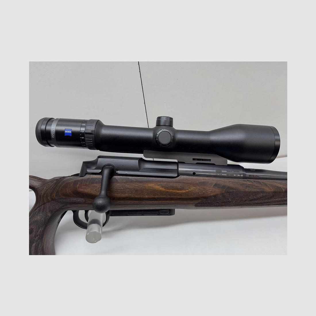 MAUSER 25 Max Zeiss HT