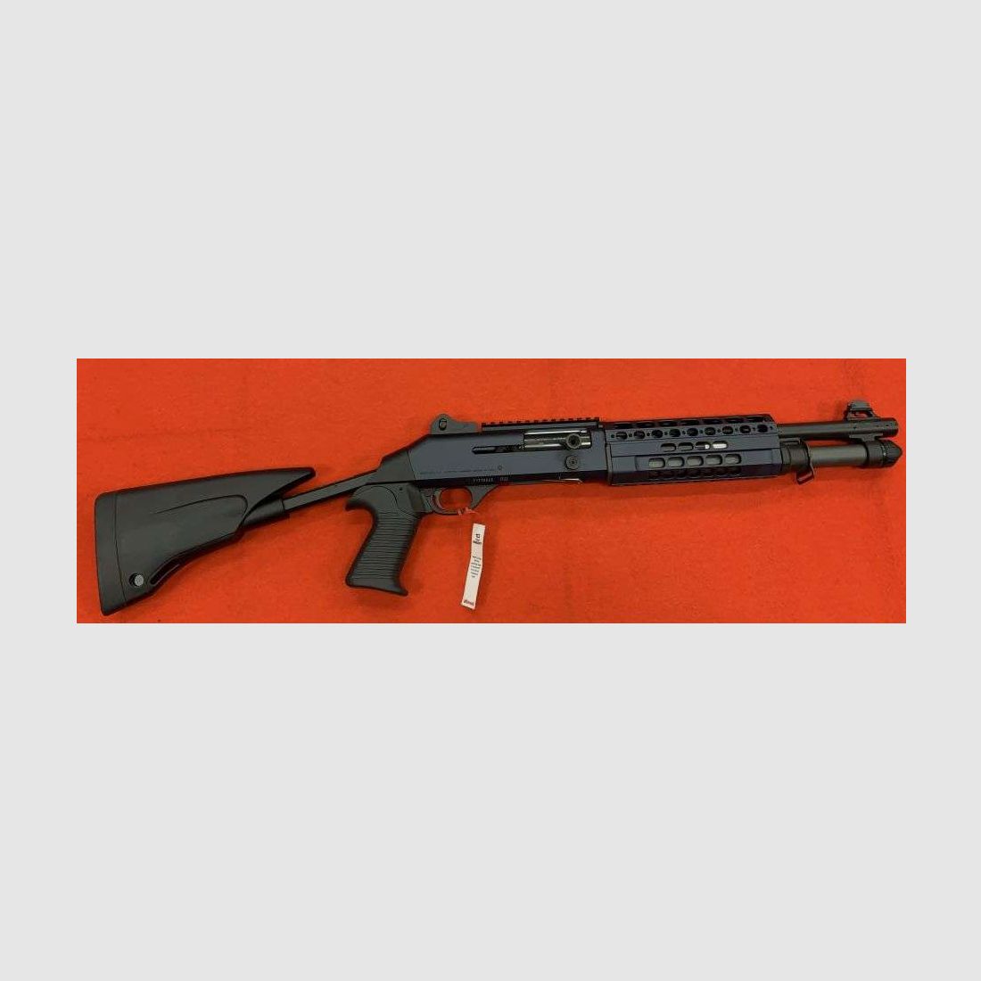Benelli Fusil Semi-Automatique M4 T-Pro Noir Cal.12 Magnum, image 6 sur 8