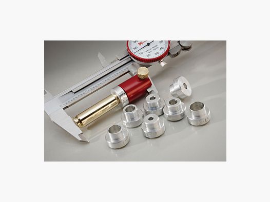 HORNADY Lock-N-Load Bullet Comparator Set + 14 Bullet Inserts B14