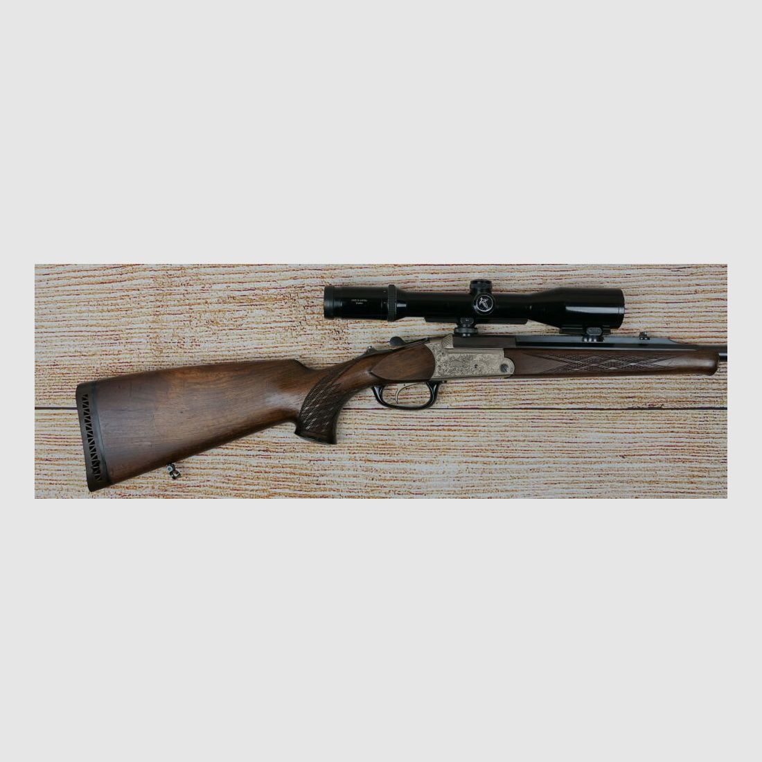 Blaser K 771, K77