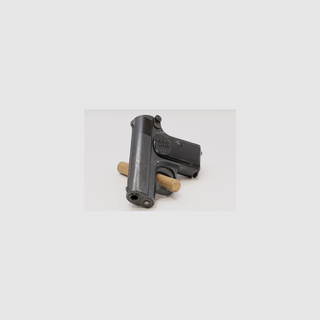 Haenel Mod. 1
