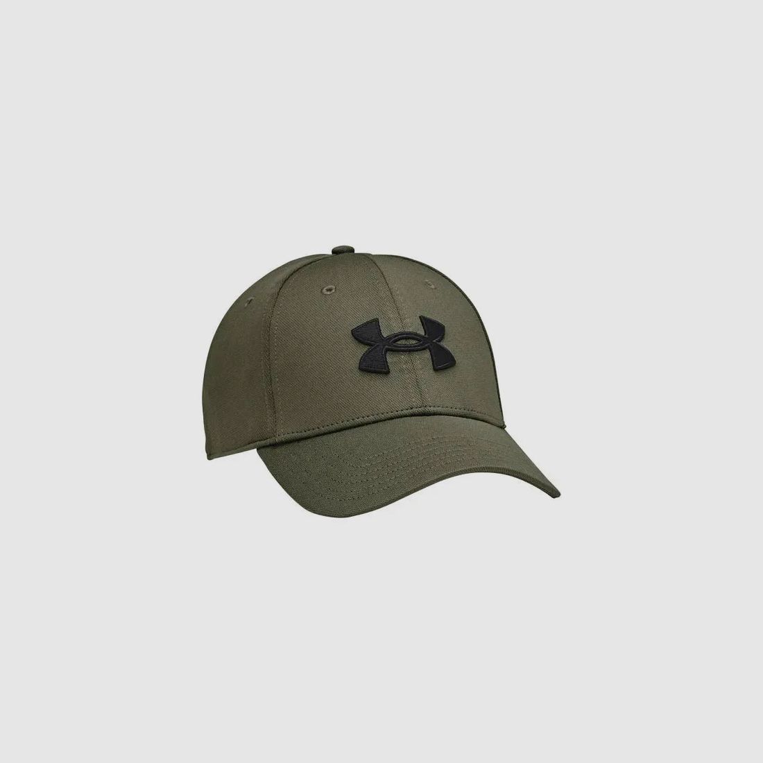 Cappello Under Armour Blitzing - Nero / S/M