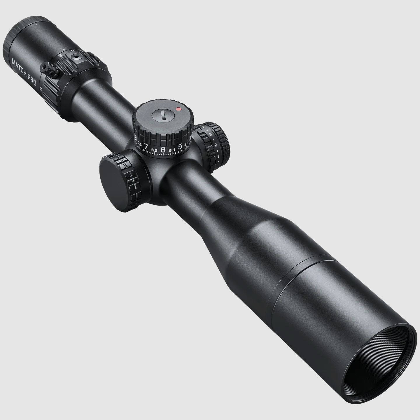 Bushnell Match Pro ED 3-18x50 lunette de tir – réticule G5i FFP