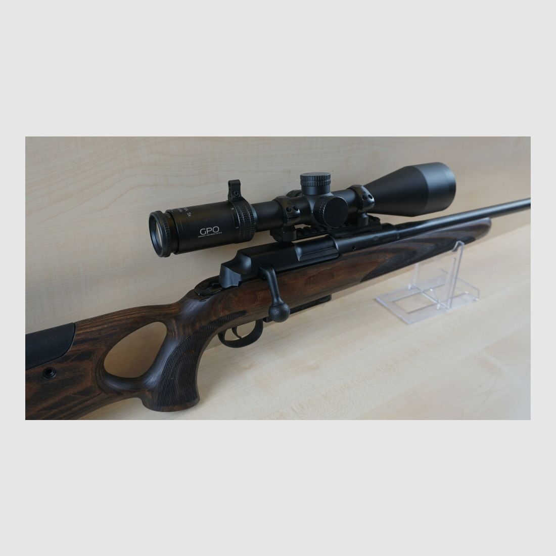 Mauser 25 Max