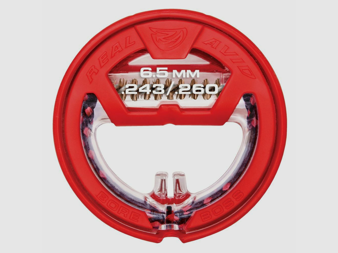 Real Avid	 Bore Boss .243 / .260 / 6,5mm