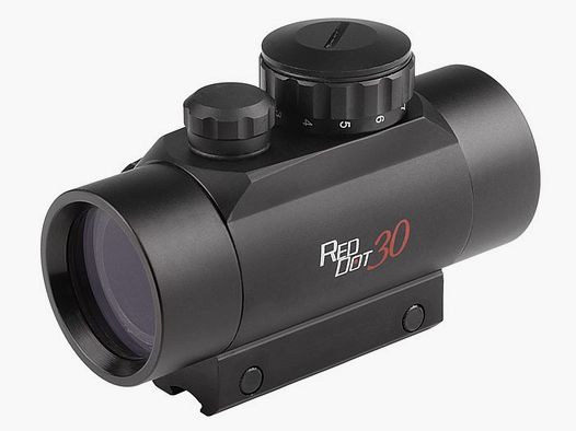 Hawke Red Dot 1x30 5MOA Picatinny