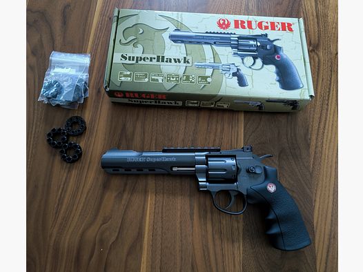 Softair Trommelrevolver