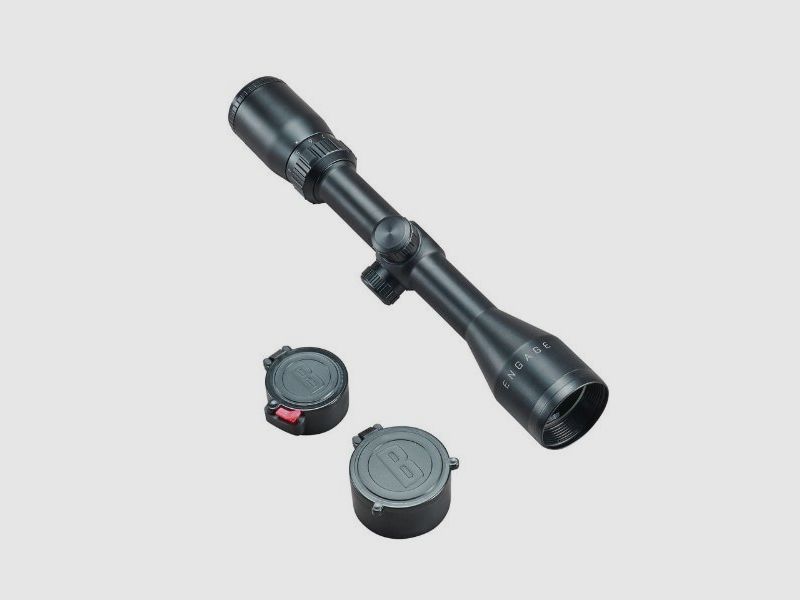 Bushnell Scope Engage 3-9x40 Deploy MOA Reticle 25.4mm