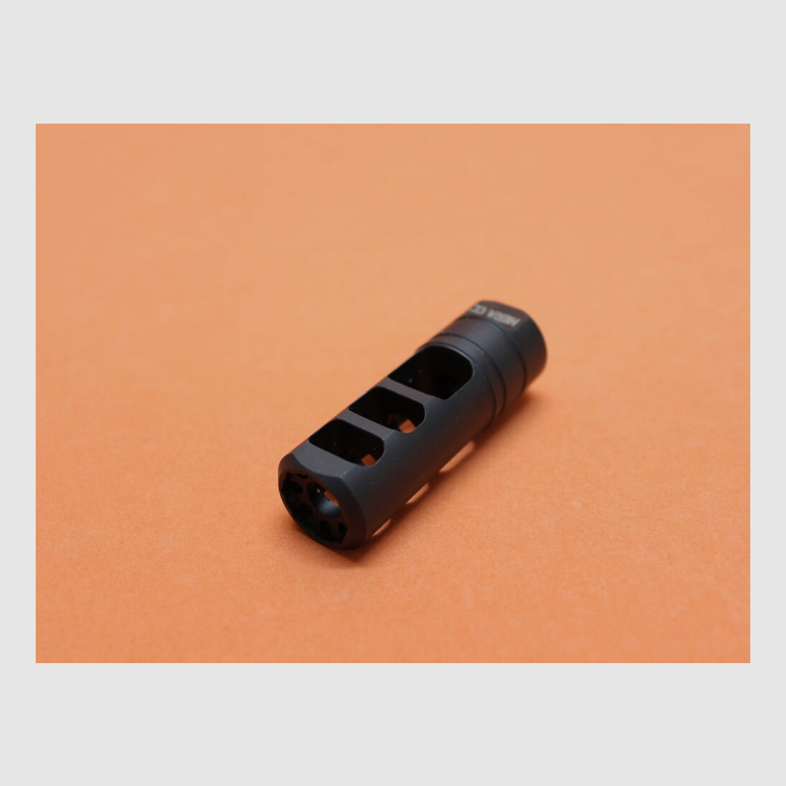 HERA AR-15 : Frein de bouche HERA CC .223 (1/2-28) Compensateur de compétition / Compensateur de bouche (11.04.12)