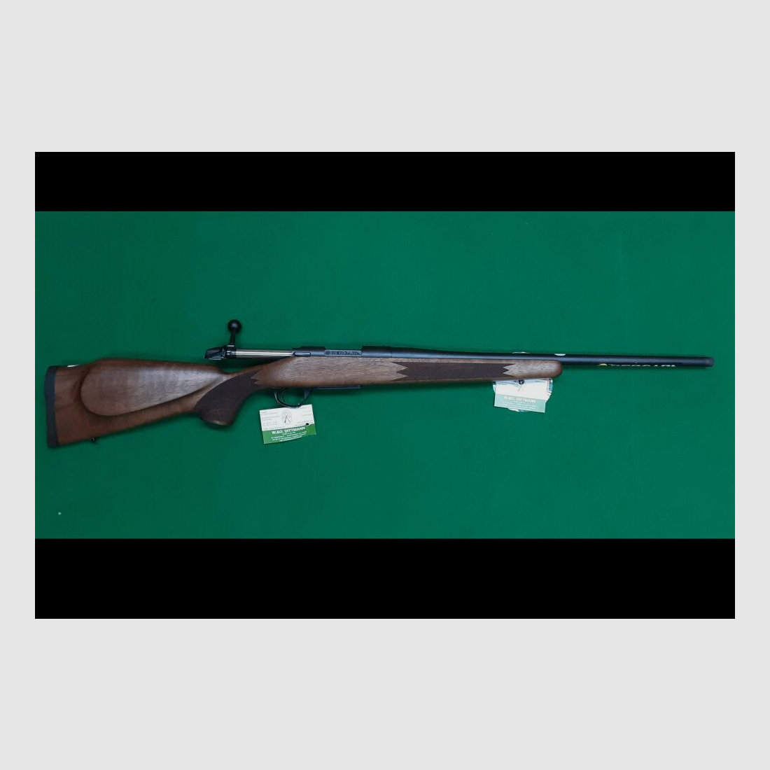 Bergara B14 Timber .308Win