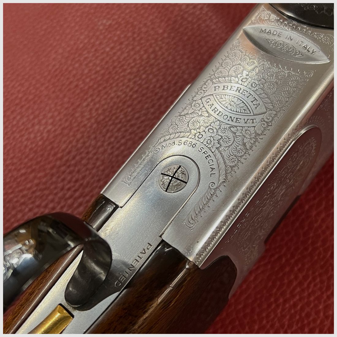Beretta Mod. S 686 Special, image 3 sur 7