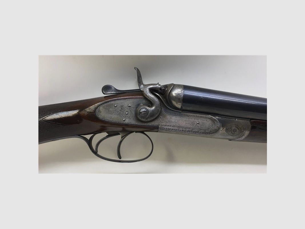 Purdey & Sons Ltd fucile, immagine 2 di 4