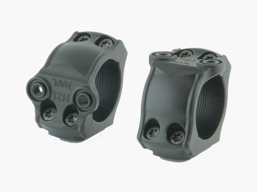 Set de montage en anneau Spuhr Blaser 25,4 H 19 / 6,3 mm 2x ISMS