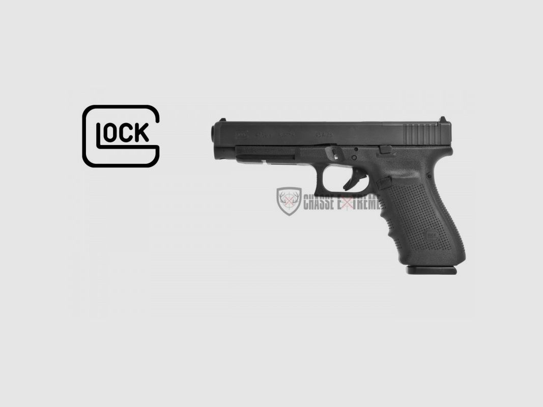 GLOCK 41 Gen4 Mos pistool kal 45 ACP