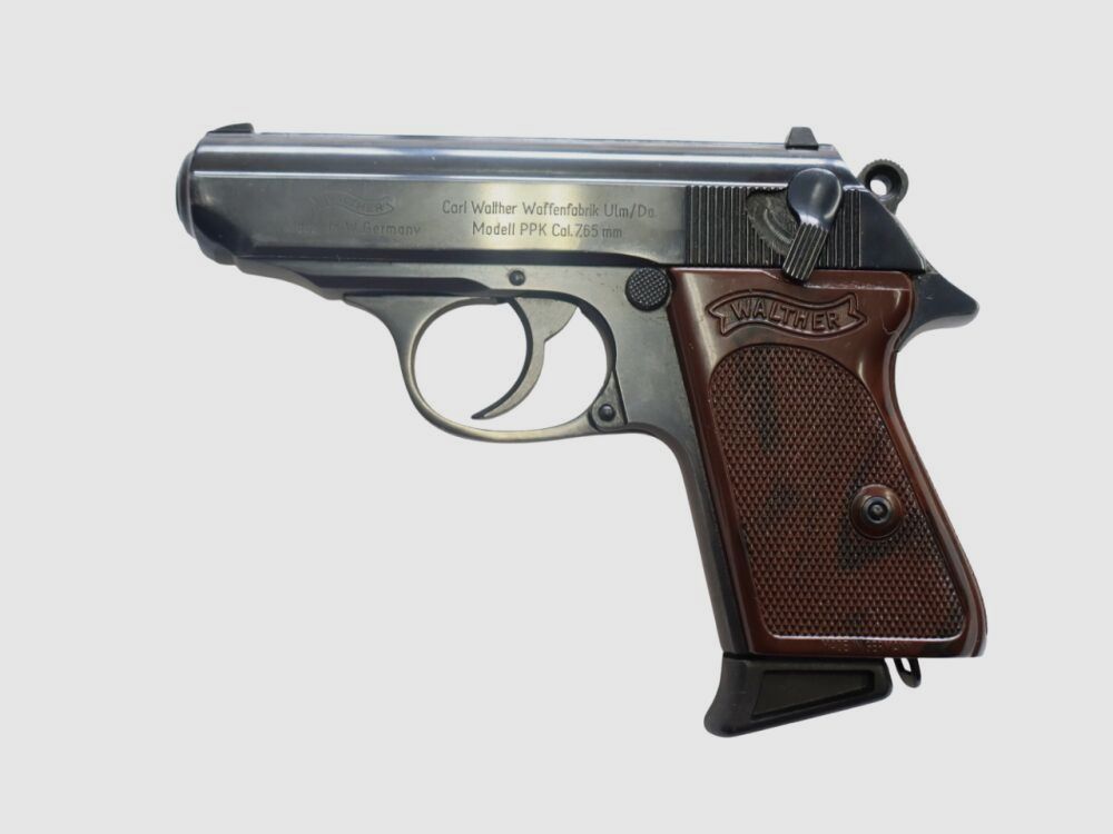 Walther PPK