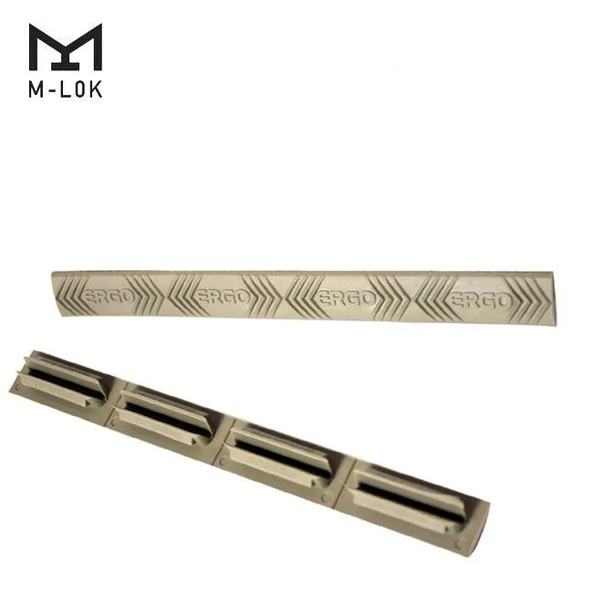 Osłona M-LOK ERGO Dark Earth 4 sloty (1szt)