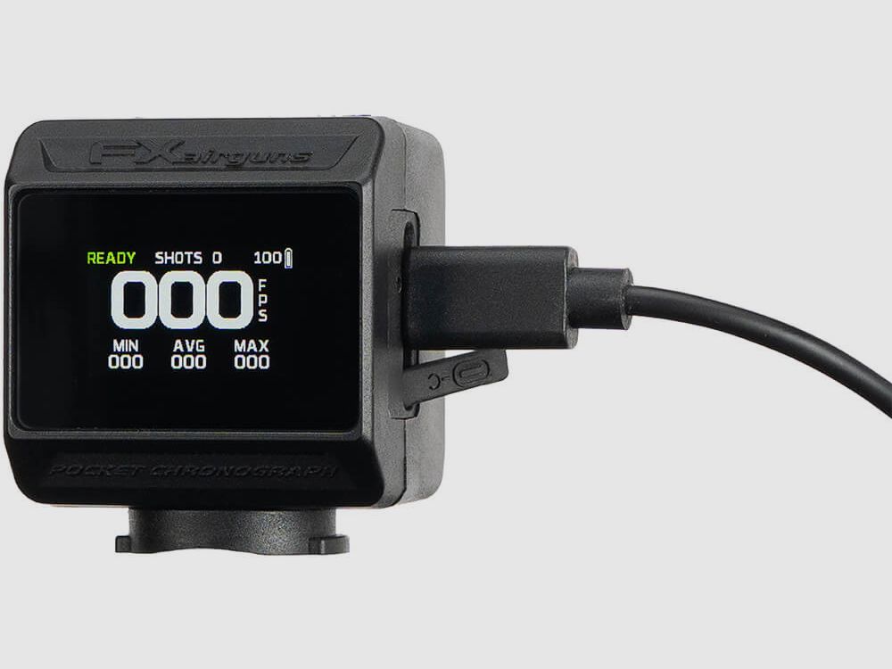 FX Airguns Chronometer FX Pocket Chrono D1, image 8 sur 8
