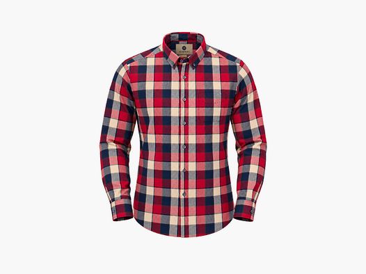 Nordhunt Lakota Flannel Skjorte