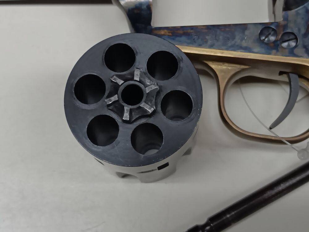 Armi-Jaeger Italia Mod. Frontier