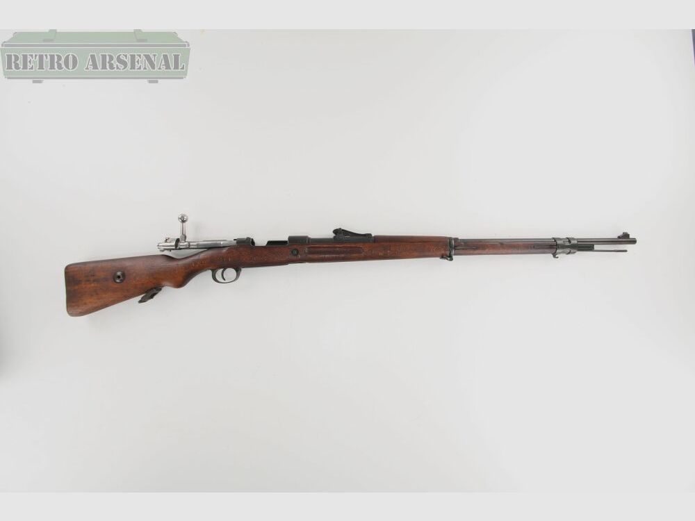 Karabin Mauser 98 1918
