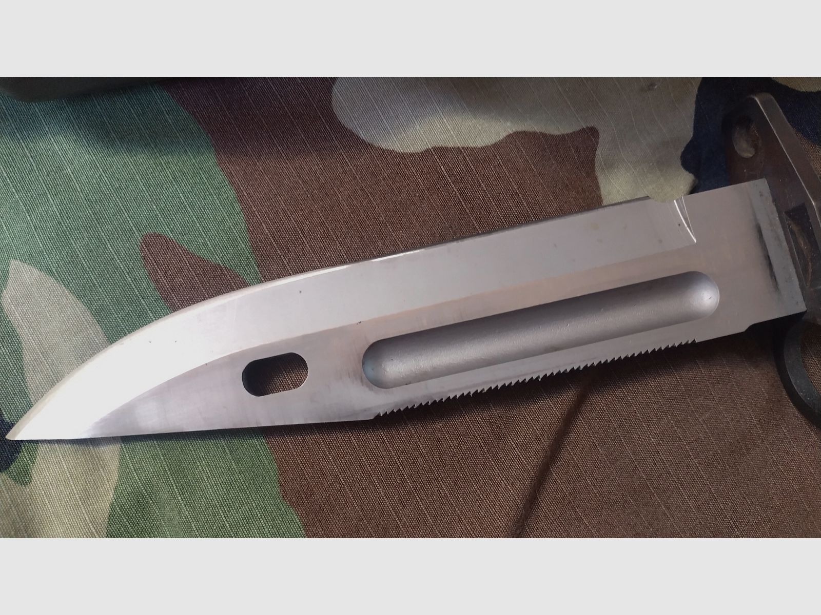 ORIGINAL M9 Phrobis III Bajonett US Army Bayonet