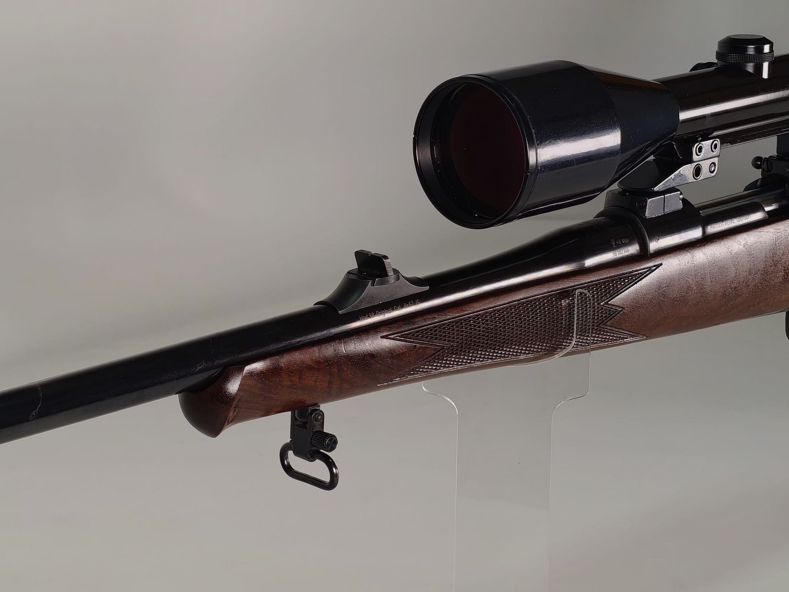 Mauser Mod. 98 original 8x57 IS inkl. Zielfernrohr