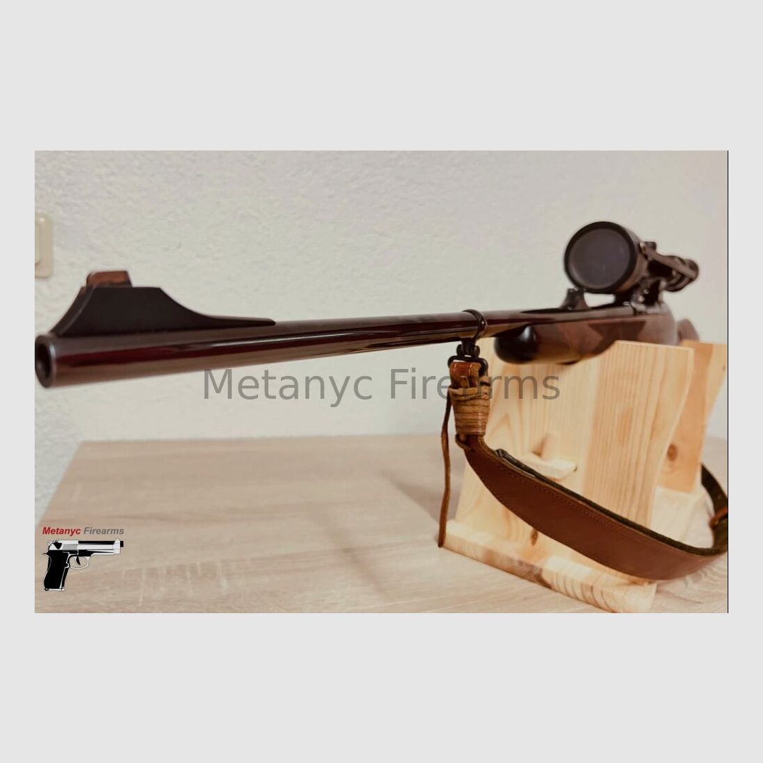 Sauer & Sohn 90 9,3x62