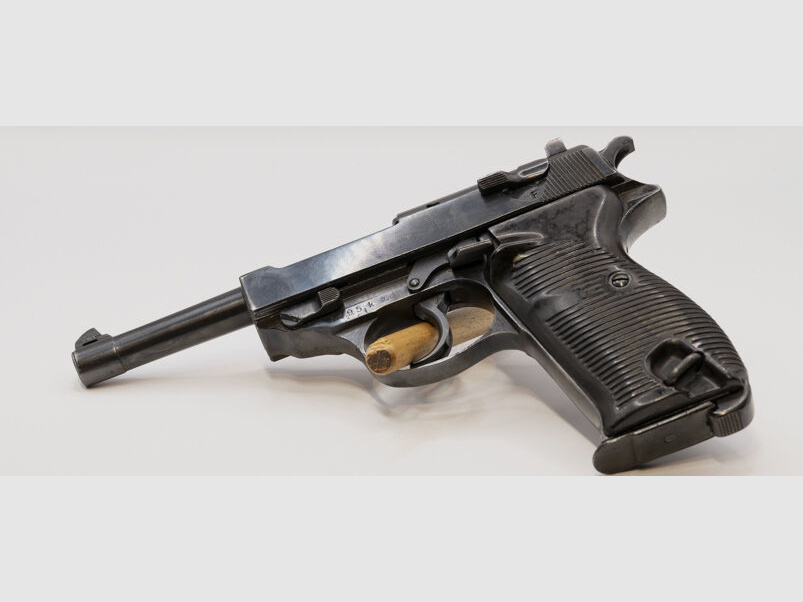Walther P38