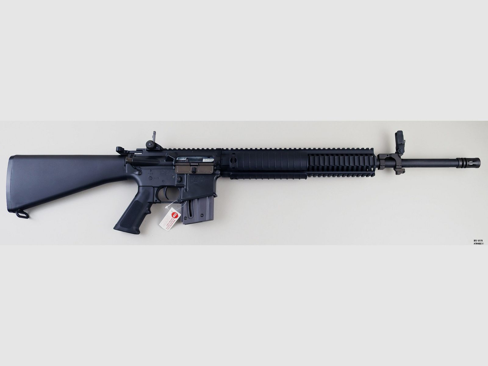 Carabine WALTHER MOD. COLT M16 SPR .22 LR 21″ (S), image 7 sur 8