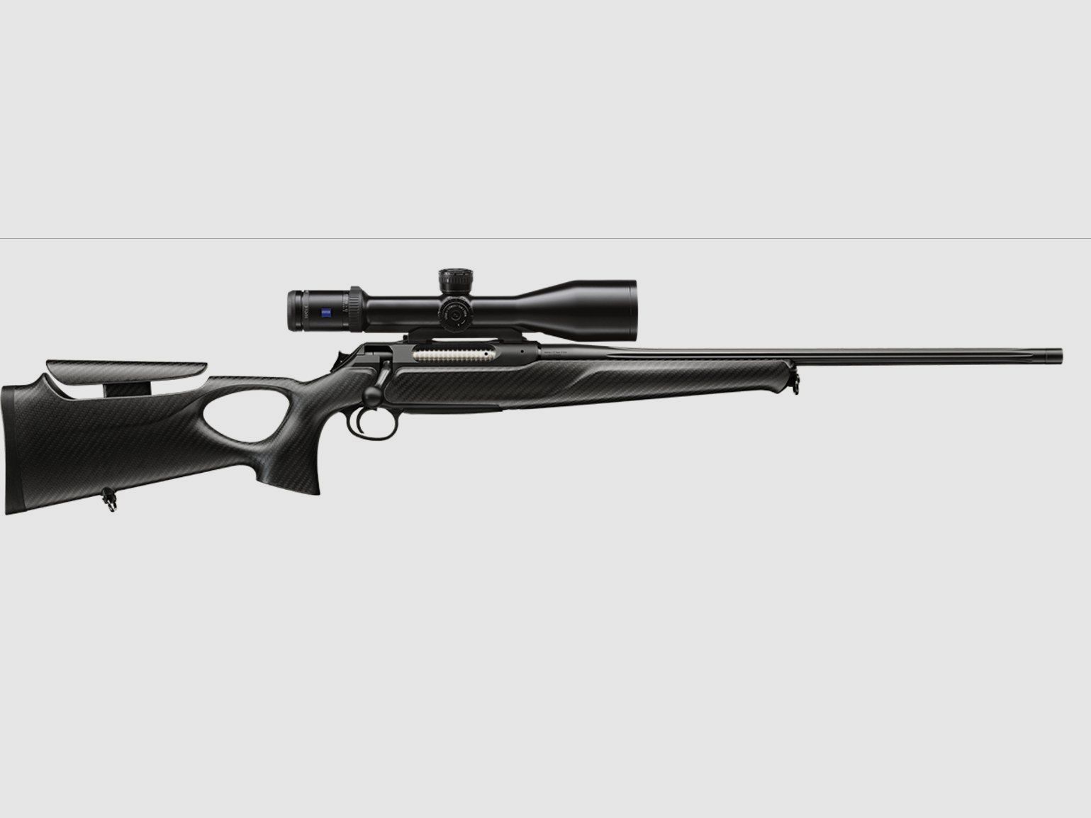 SAUER Repetierbüchse Mod. 404 Synchro XTC Carbon MediumKal 'Heavy'-Kontur&Gew.
