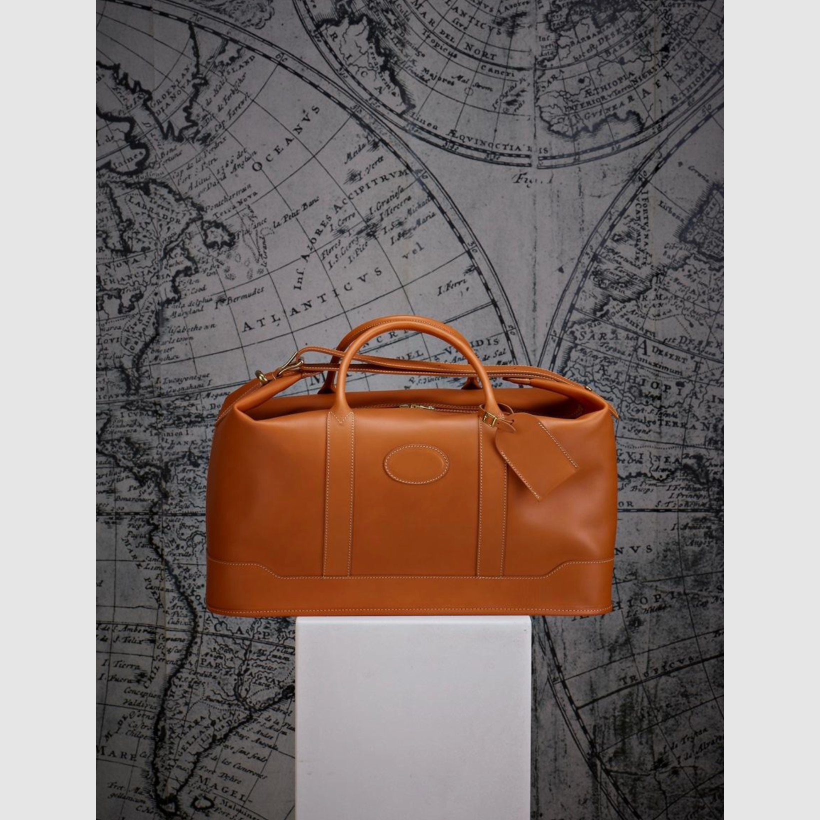 ALEXANDRE MAREUIL bolsa bolster, imagen 3 de 8