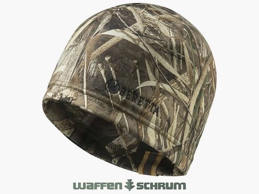 Beretta Fleece Beanie Camo Real Tree Max 5