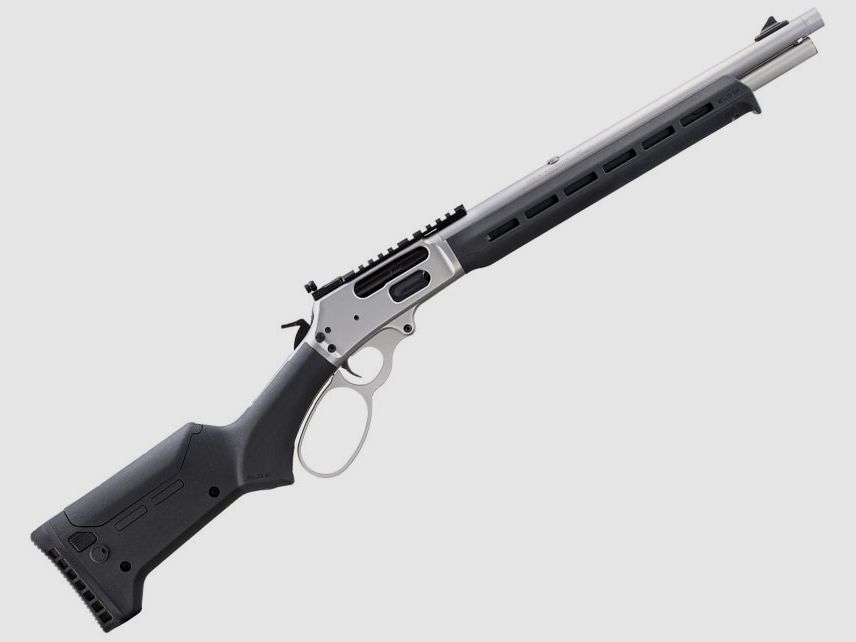 Fusil à levier MARLIN 1895 Trapper Magpul ELG – 45-70 Govt.