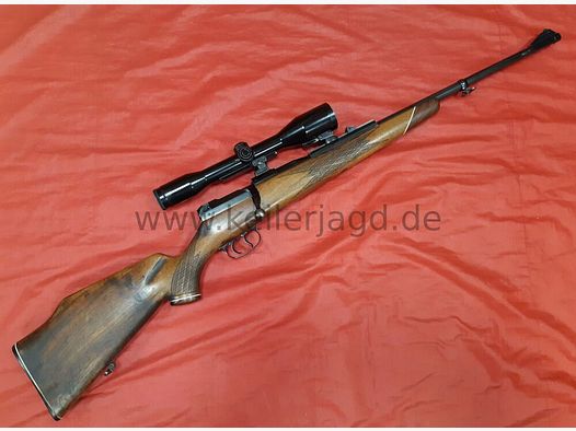 Mauser 66 Kal. 7x64 mit 6x42/1 Zeiss Diatal