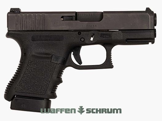 Glock 30 S Koffer, Ladehilfe, 2. Magazin, Bedienungsanleitung .45Auto