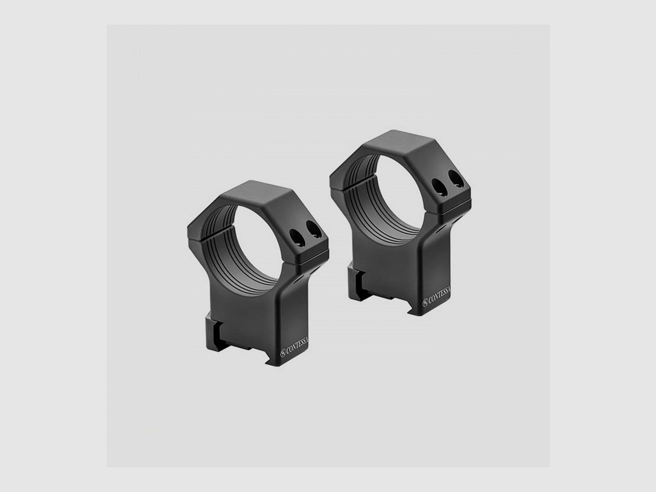Ergal Ringen WEAVER LWR02/C – LIGHT WEAVER RINGS ø30mm H 19 mm, afbeelding 2 van 2