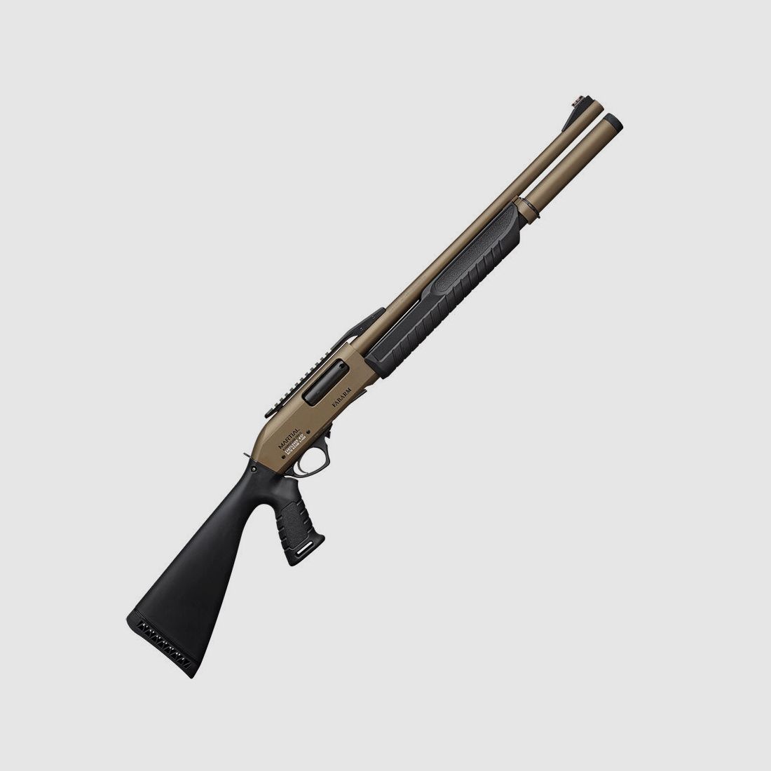 Fabarm PF Martial Cantilever Burnt Br