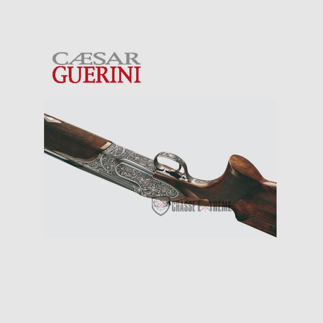 Strzelba CAESAR GUERINI Invictus IX Sporting Bande Ascent Kal 12/76, zdjęcie 2 z 6