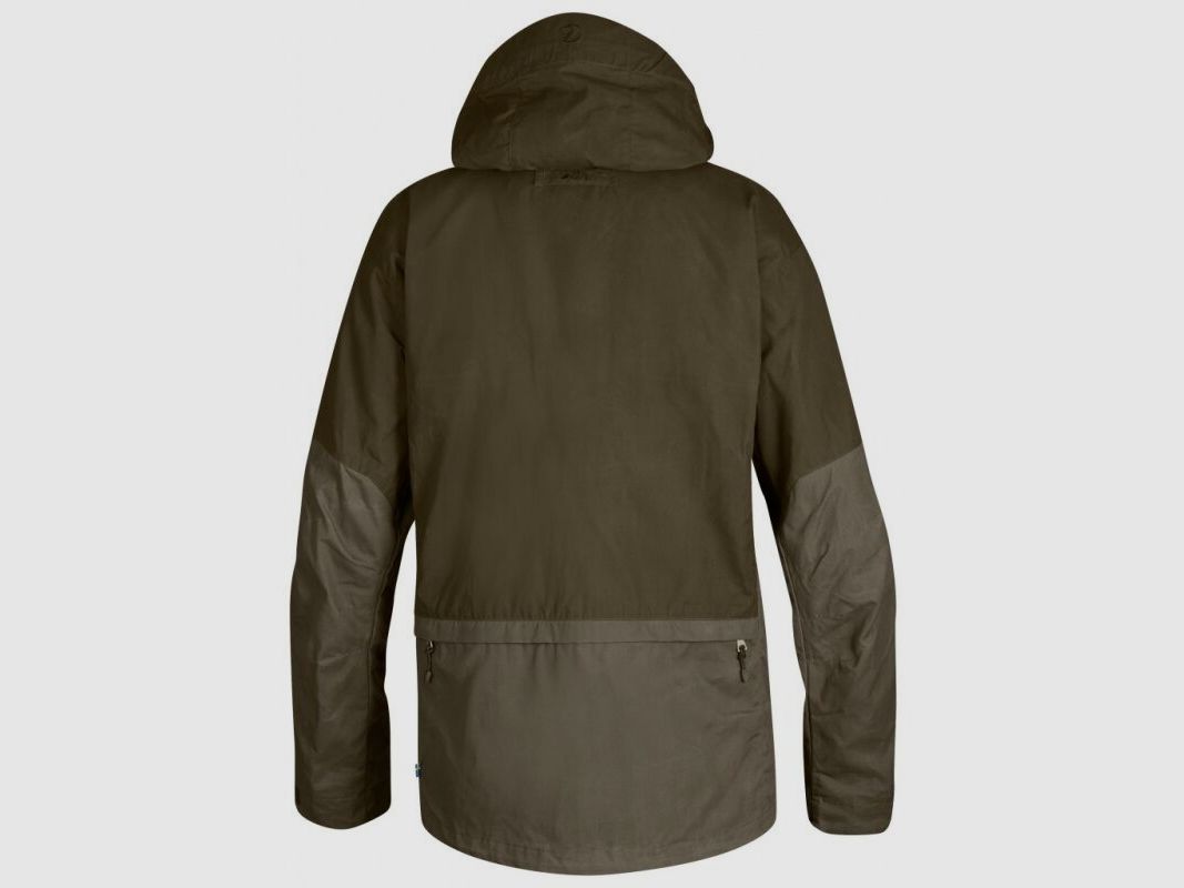 Fjällräven Herren Jacke Drev Dark Olive 2XL