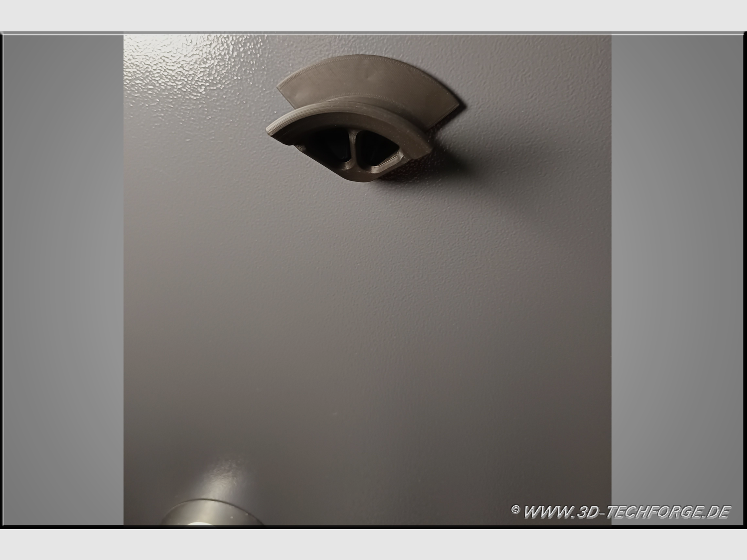 Stylisher  –  Gehörschutzhalter  Magnetisch, Bild 3 von 3