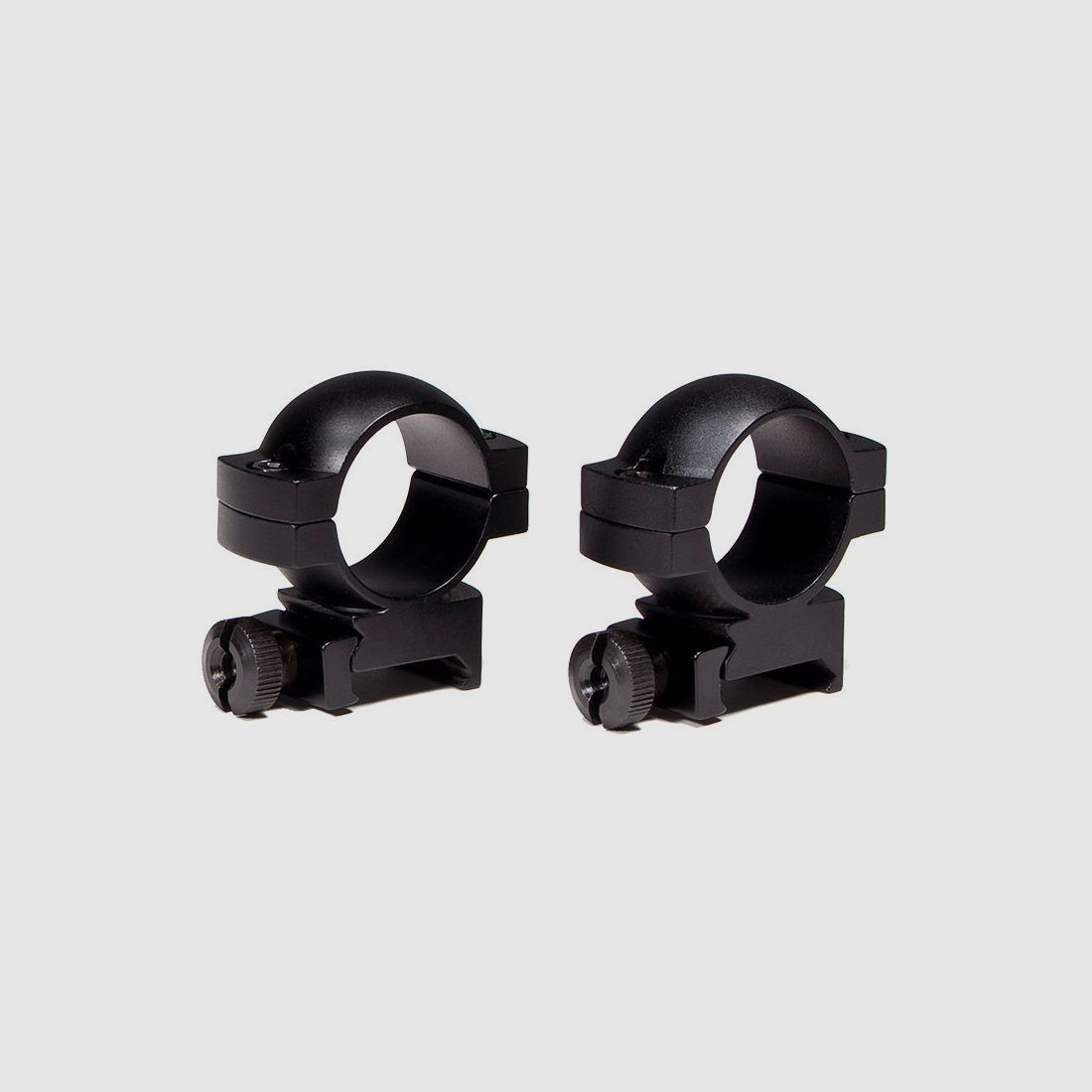 Anillas de montaje para Vortex Hunter 25,4 mm - Medium - Weaver