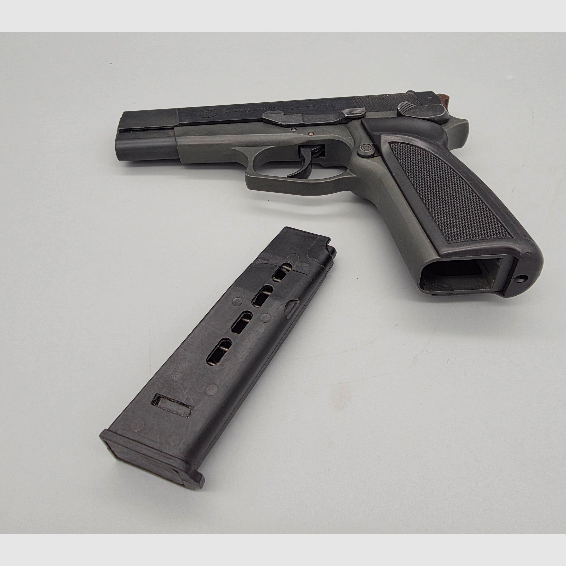 Umarex Browning Mod. GPDA8   PTB 389  PAK 8mm Knall