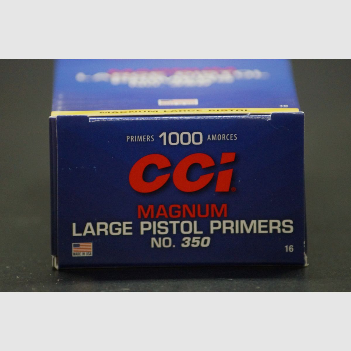 CCI Primers Large Pistol Magnum 350