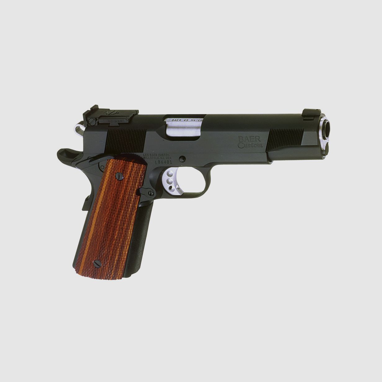LES BAER PREMIER II/5" .45ACP