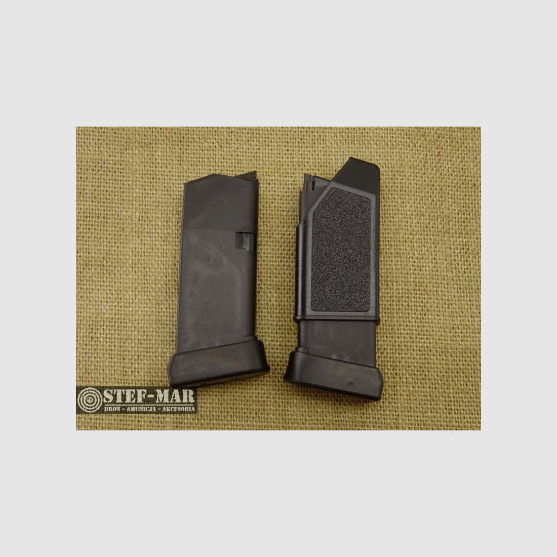 Glock 30S-pistool, kal. .45 ACP, afbeelding 13 van 15