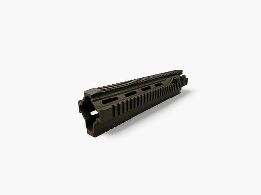 Heckler & Koch HK417 / MR308 protezione per le mani 12,9" RAL8000