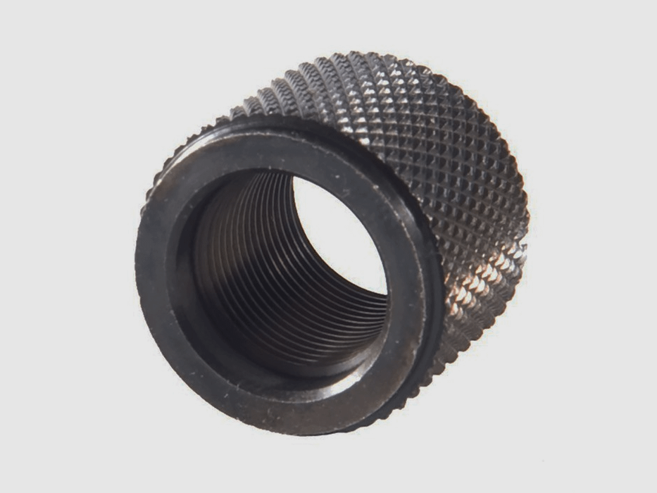 EGW Thread Protector 5/8-24 Blued, image 3 of 3